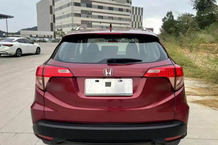 Used Honda Vezel 2015 1.5L CVT two-wheel drive Comfort trim