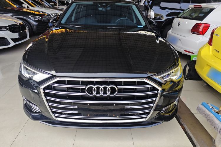 Used Audi A6L 2024 40 TFSI Luxury Prestige Edition