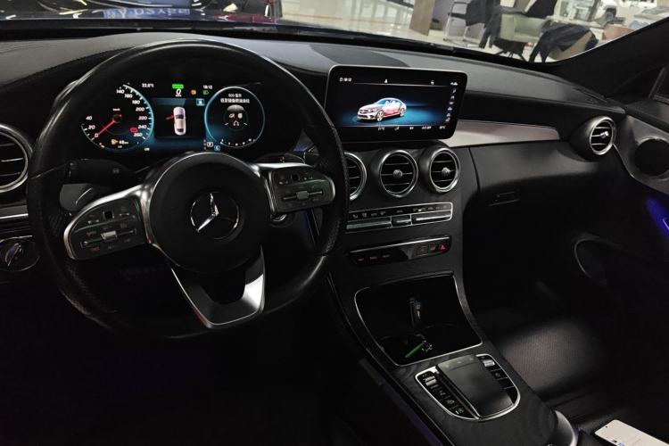 Used Mercedes-Benz C-Class 2019 C 260 Coupe