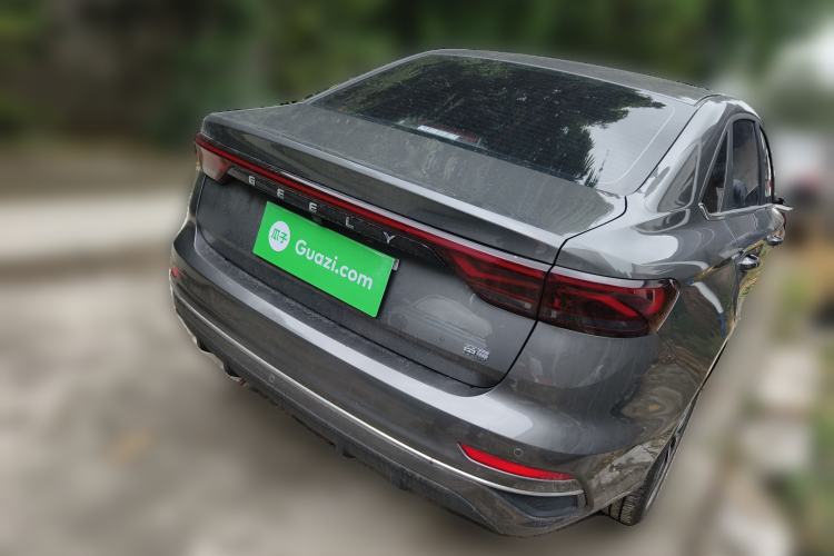 Used Geely Auto Emgrand 2025 4th Generation 1.5L CVT Luxury Version