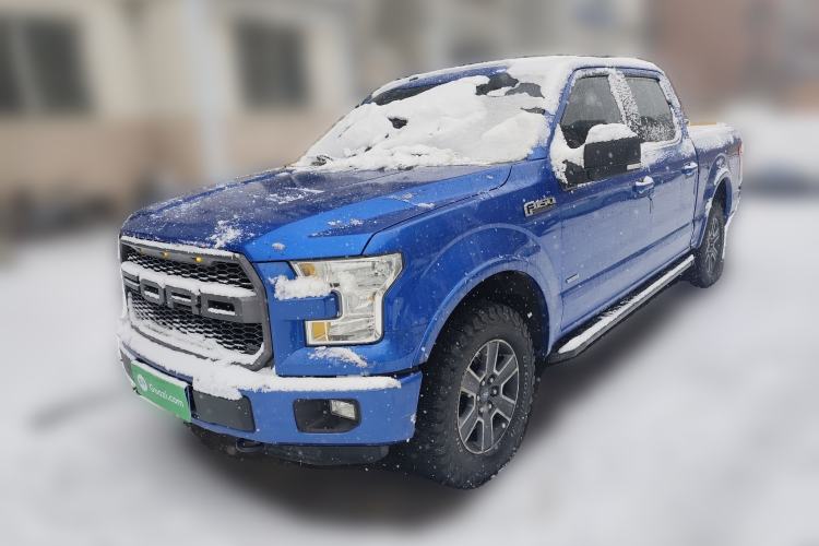 Used Ford F-150 