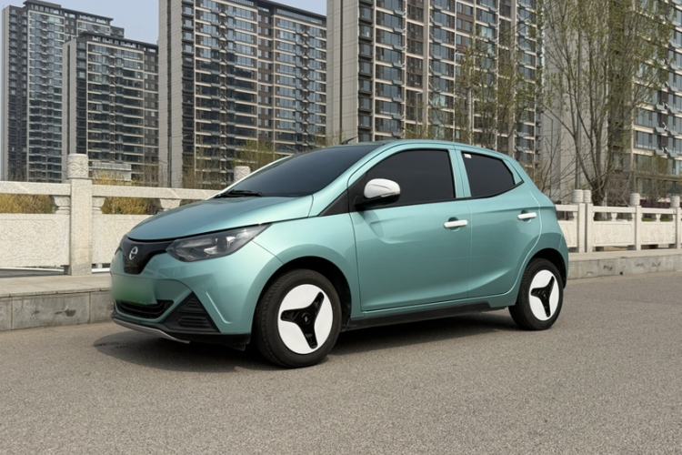 Used JMEV Xiao Qilin 2022 Heart-Pounding Edition