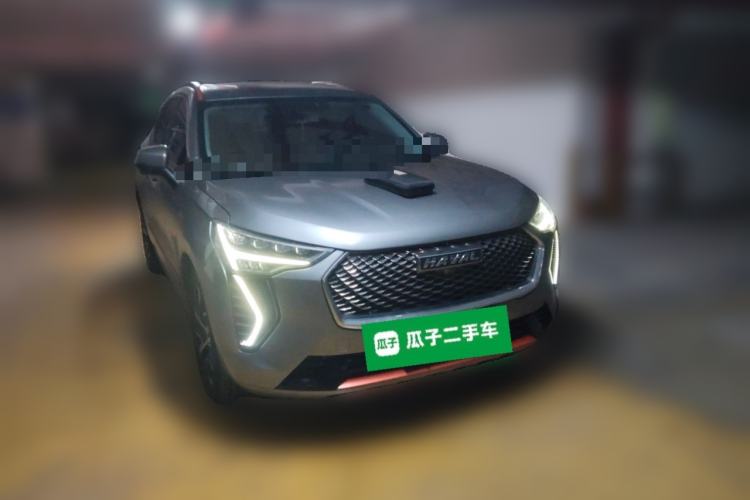 Used Haval JOLION 2021 1.5T Automatic Grand Three-Volume Version Front Right 45 Deg
