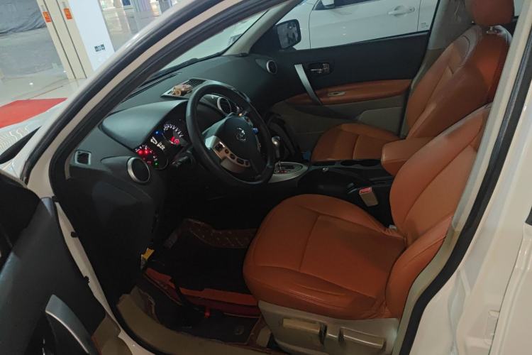 Used Nissan Qashqai 2015 2.0 XL Coolfire CVT 2WD