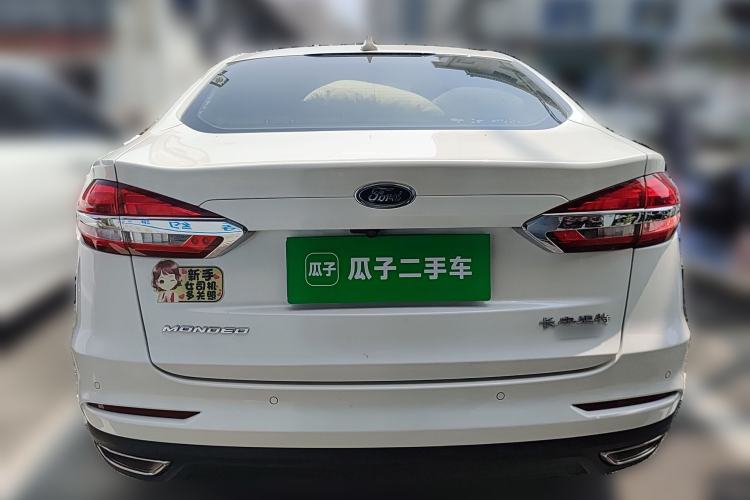 Used Ford Mondeo 2020 EcoBoost 180 Stylish Model