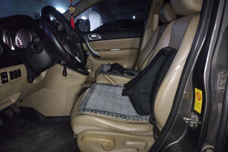 Used Haval H6 2012 1.5T Manual Two-Wheel Drive Elite Model