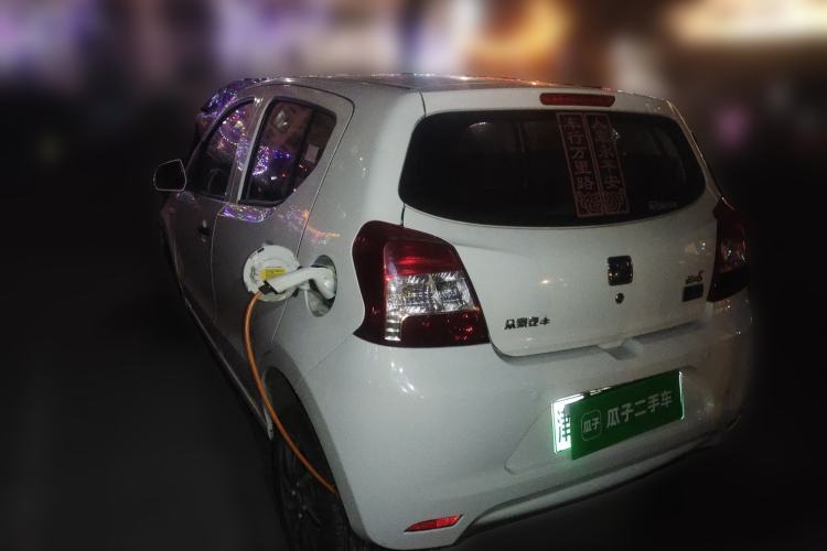 Used Zotye Cloud 100 2017 Cloud 100plus Luxury Model