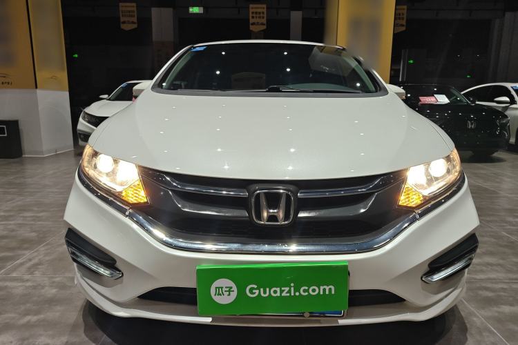 Used Honda Jade 2017 1.8L automatic Comfort version 5 seats
