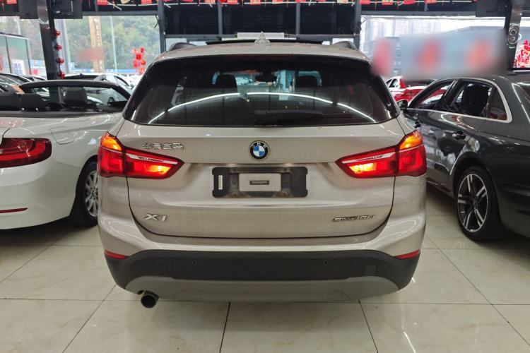 Used BMW X1 2018 sDrive18Li Fashion Model
