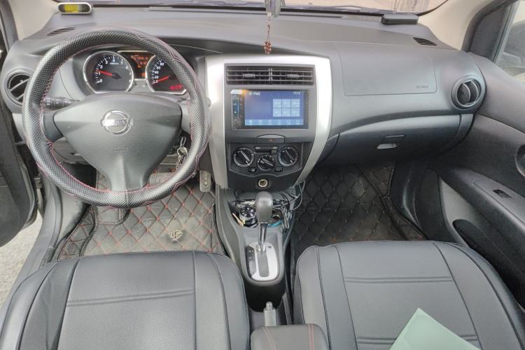 Used Nissan Livina 2015 1.6XE CVT Comfort Edition