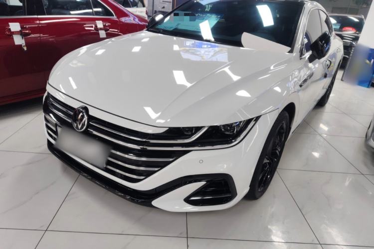 Used Volkswagen FAW-Volkswagen CC 2023 380TSI Striking Edition
