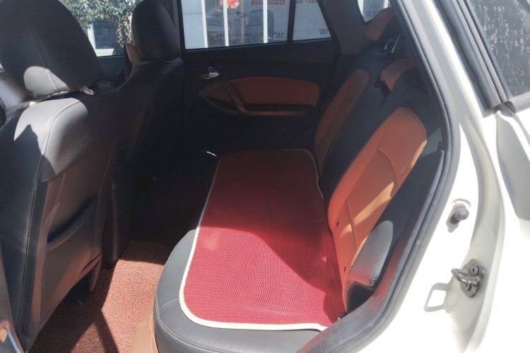 Used Haima S5 2016 1.6L Manual Luxury Tech Edition