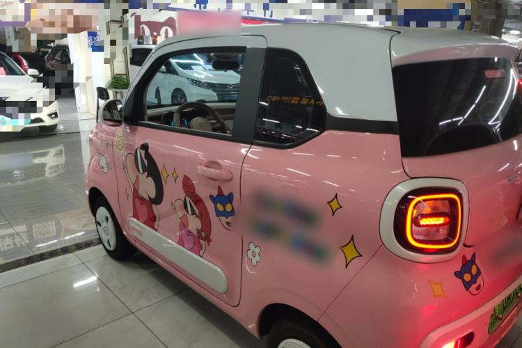 Used Bestune Pony 2026 Model 222km Shining Horse
