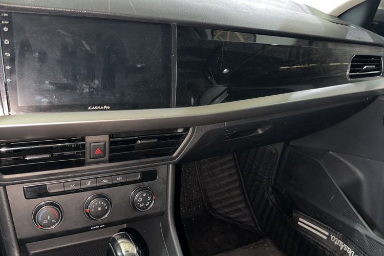 Used Volkswagen Lavida 2019 1.5L Automatic Comfort Edition China VI Standard