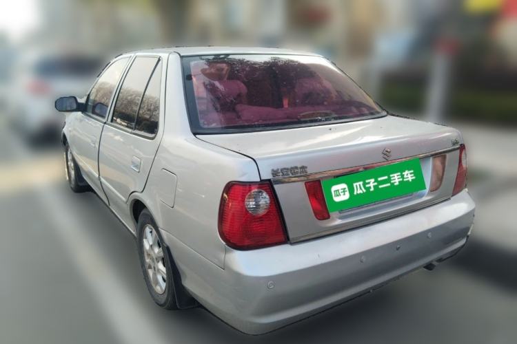 Used Suzuki Lingyang 2012 1.3L Base Version
