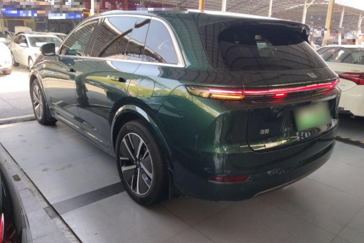 Used Li Auto L7 2024 MAX Model Exterior 2