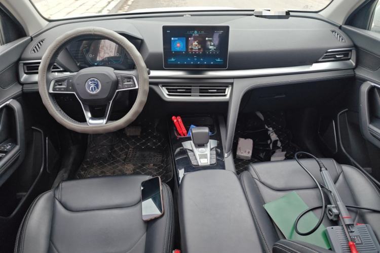 Used BYD Song Pro 2020 1.5T Automatic Pilot Edition