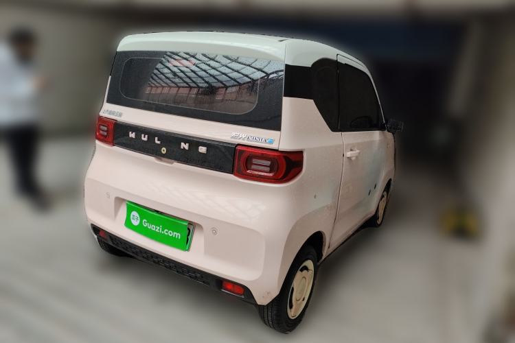 Used Wuling Hongguang MINIEV 2022 Macaron Fashion Model Lithium Iron Phosphate