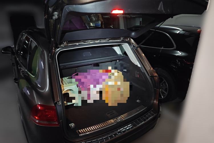 Used Volkswagen Touareg 2011 3.0 TDI Diesel Standard Version
