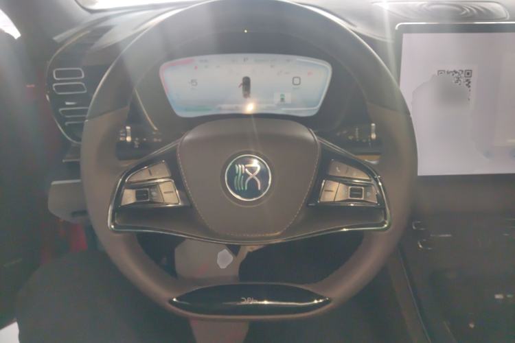 Used BYD Han 2022 DM-i 121KM Luxury Model