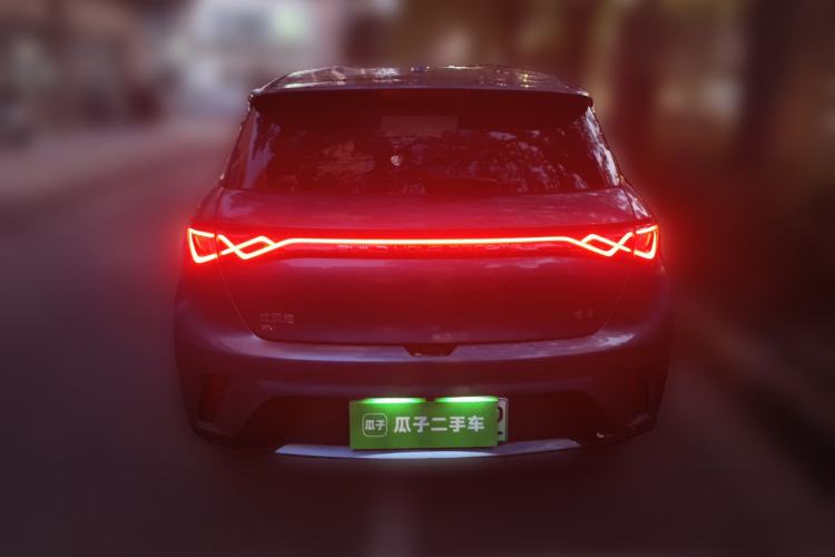 Used BYD Dolphin 2025 420km Free Edition
