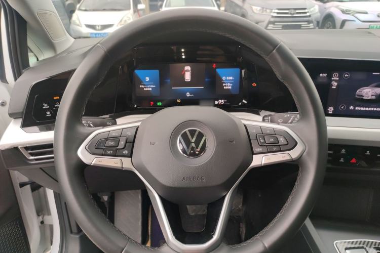 Used Volkswagen Golf 2023 280TSI DSG Pro
