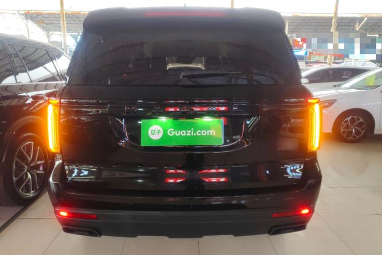 Used Haval H5 2023 2.0T Automatic All-Wheel Drive LinkedIn Gasoline Rear