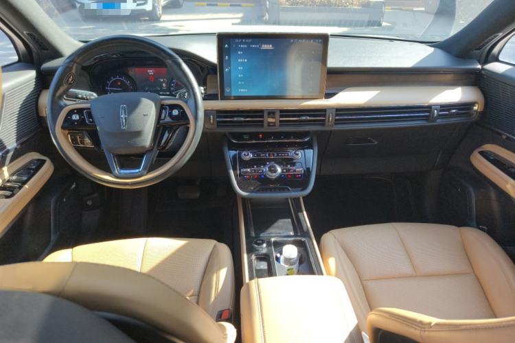 Used Lincoln Corsair 2020 2.0T Two-Wheel Drive Luxury Edition
