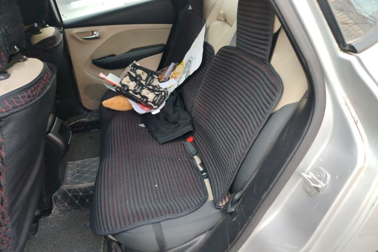 Used Fiat Viaggio 2012 1.4T Automatic Enjoyment Edition