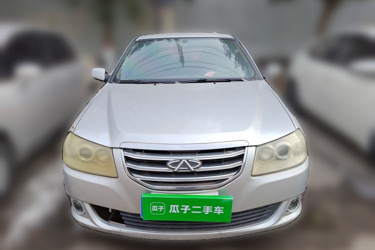 Used Chery Cowin 2 2012 1.5L Manual Performance Version Front