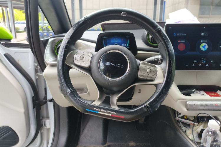 Used BYD Dolphin 2021 405 km Free Version