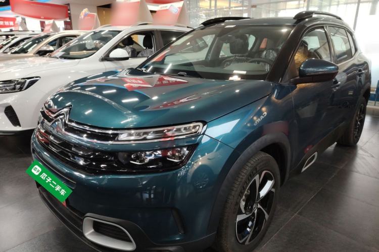 Used Citroen C5 AIRCROSS 2021 360THP Enjoyment Model