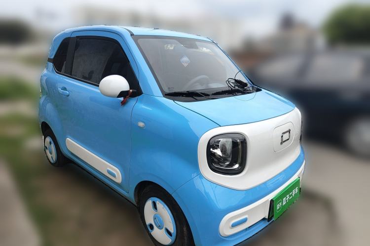 Used Bestune Pony 2025 222km Range Agile Horse Front Right 45 Deg