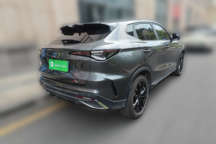 Used CHANGAN OSHAN X5 PLUS 2023 1.5T DCT Excellence Edition Rear Right 45 Deg