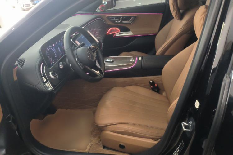 Used Mercedes-Benz E-Class 2024 Refresh E 300 L Stylish Edition