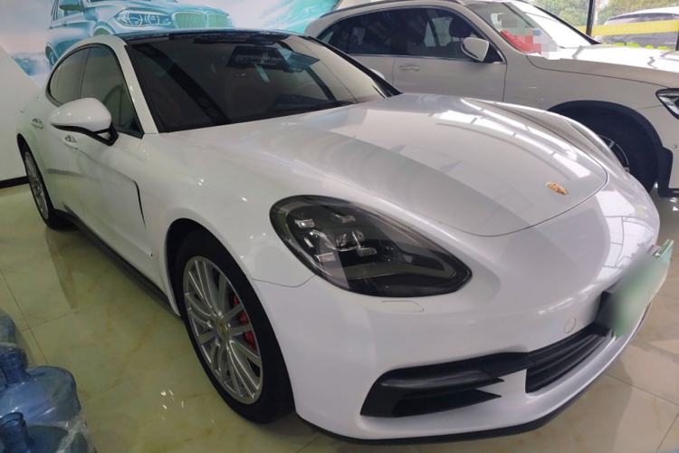 Used Porsche Panamera 2017 Panamera 3.0T