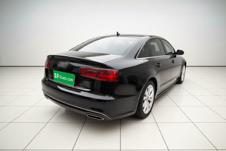 Used Audi A6L 2018 35 TFSI Collector's Edition
