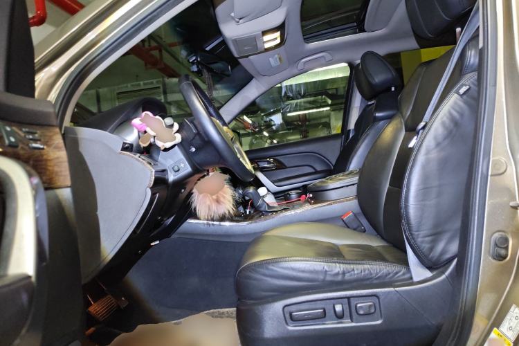 Used Acura MDX 2010 3.7 Standard Edition
