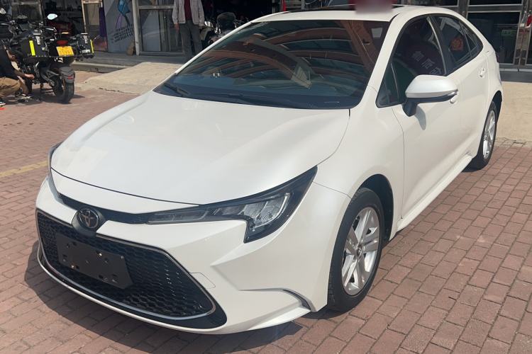 Used Toyota Levin 2021 185T CVT Luxury Edition