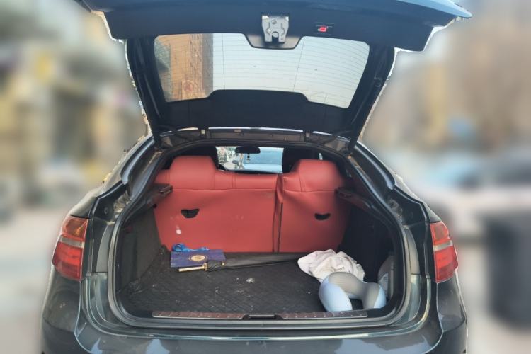 Used BMW X6 2012 xDrive35i