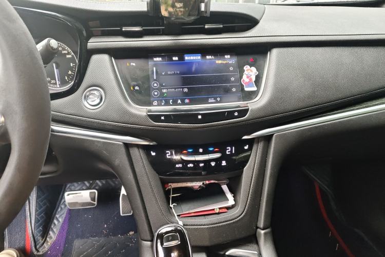 Used Cadillac XT5 2020 28T Luxury Version
