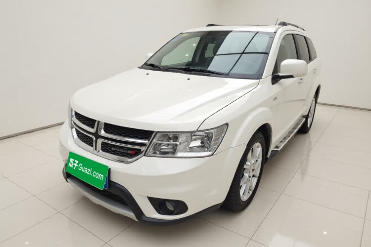 Used Dodge Journey 2013 2.4L Two-Wheel Drive Luxury Version