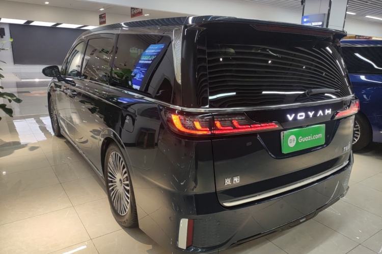 Used VOYAH Dream 2025 PHEV Four-Wheel-Drive Flagship Kunpeng Edition