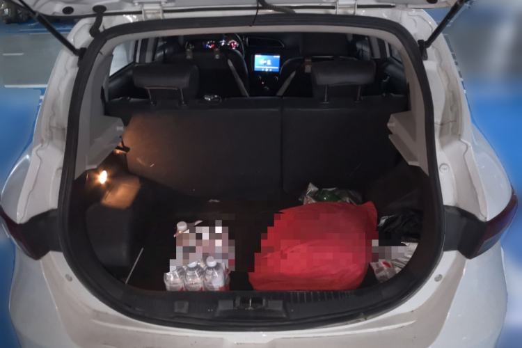 Used FAW Junpai D60 2017 1.5L Manual Luxury Version
