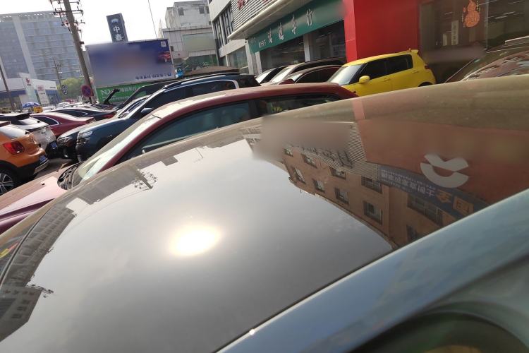 Used Volvo V40 2017 T3 Zhiyi Edition