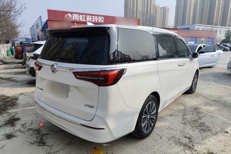 Used Buick GL8 2021 ES Landtrek 653T Luxury Model