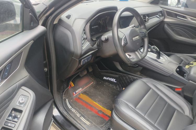 Used Haval F7 2020 1.5T Two-Wheel Drive i-Type