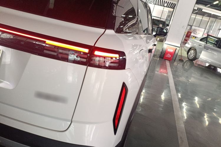 Used Chery Explore 06 C-DM 2024 Luxury Model