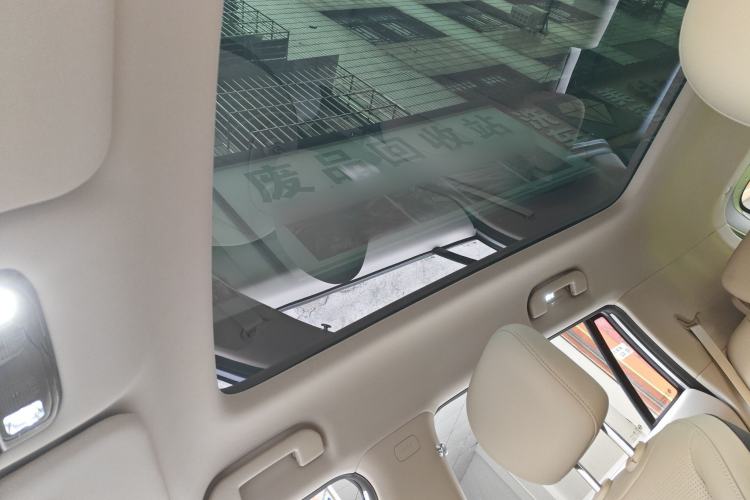 Used Dongfeng NAMMI 06 2025 401 Pro