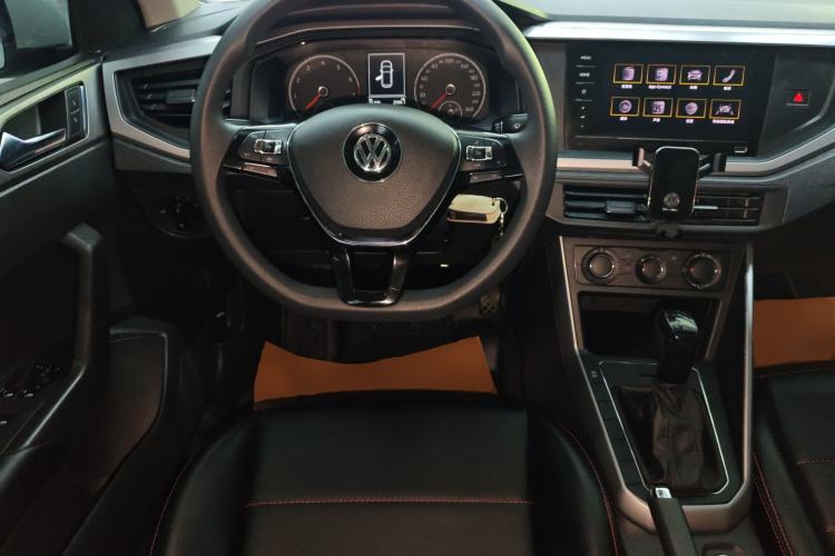 Used Volkswagen Polo 2019 Plus 1.5L Automatic Panoramic Enjoyment Edition